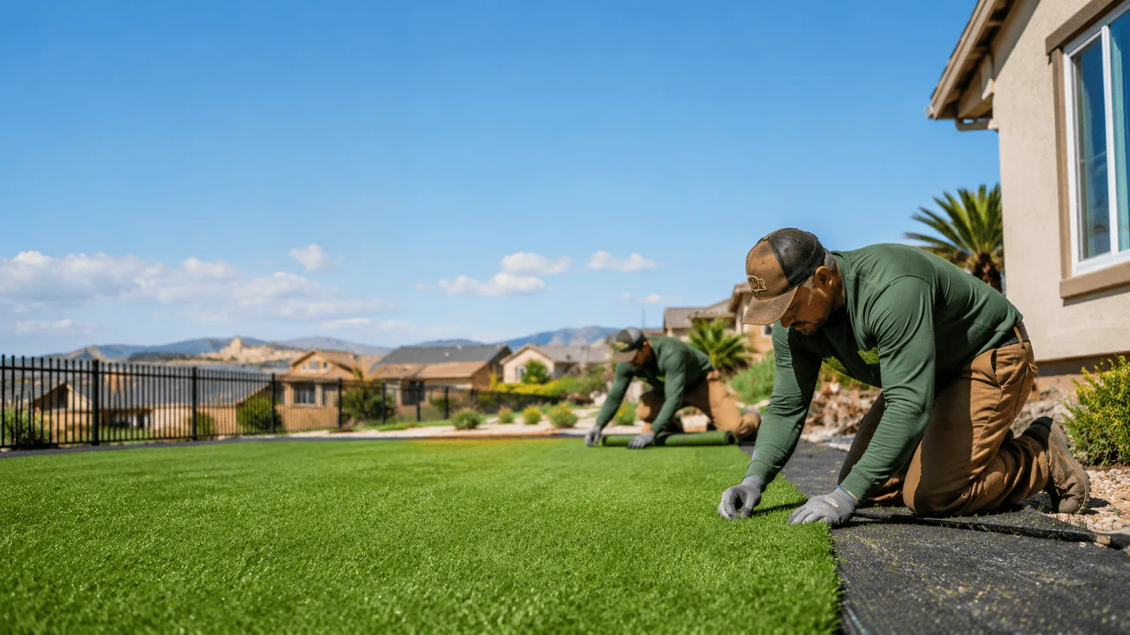 Pet Turf Installation in Redwood, MS near me